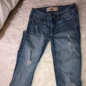 Hollister jeans
